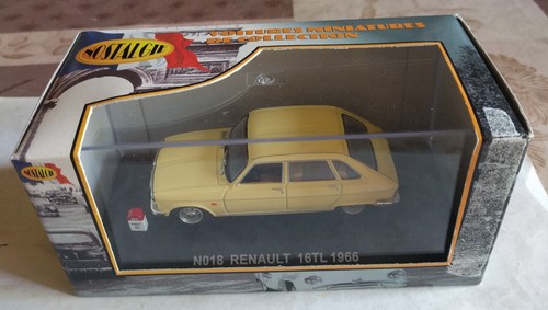 Nostalgie renault 16tl - nostalgie,