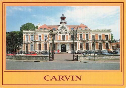 Carvin hotel de ville - 62,