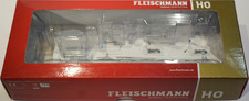 FLEISCHMANN Boite vide vapeur  040D noire SNCF ep III HO 1/87 SOUND