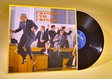 L'AVENTURE C'EST Johnny