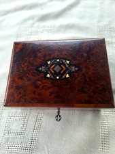 Coffret Boîte à bijoux