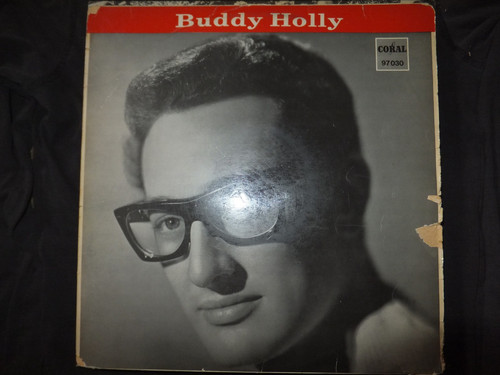 Vinyl tours buddy holly - vinyl,