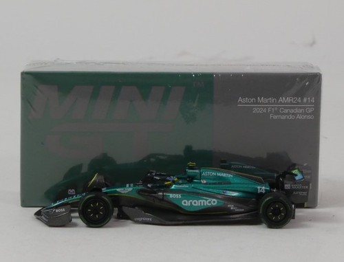Mini aston martin amr24 14 - aston,