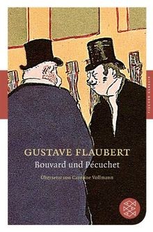 Bouvard und pécuchet roman - und,