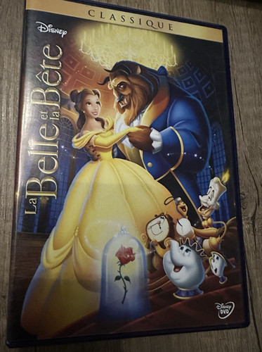 Dvd belle la bete - et, bete"