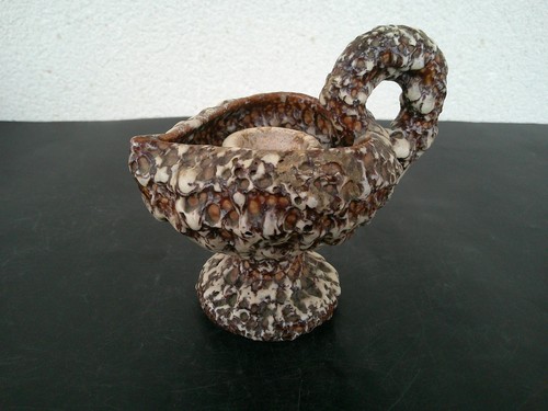 Bougeoir ceramique fat - bougeoir,