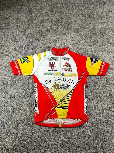 Sibille maillot velo homme - maillot,