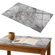 Plaque De Verre Pour Table