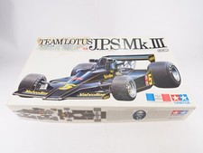 Tamiya BIg Scale n° 20 F1 Lotus JPS Mk.III Andretti  1/12  jamais monté