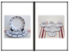 Service vaisselle basque