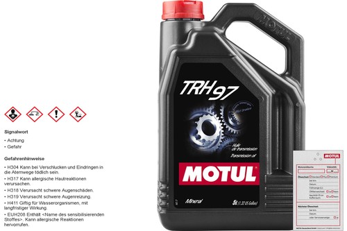 Motul trh 97 transmission - l,