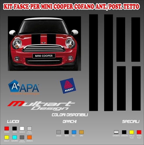 Set bandes adhésifs stickers - set,