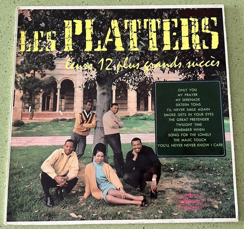 Les platters plus - les,