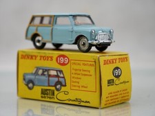 Dinky Toys GB n° 199 Austin