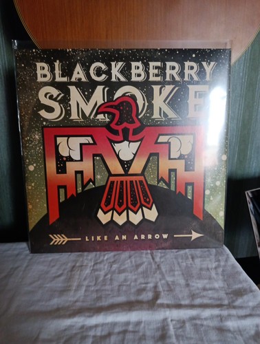 Blackberry smoke like an - blackberry,