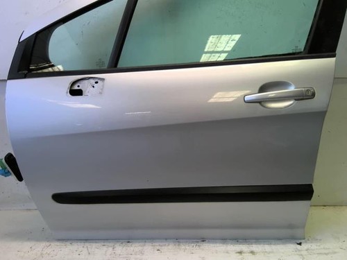 Porte avant gauche peugeot 308 - porte,