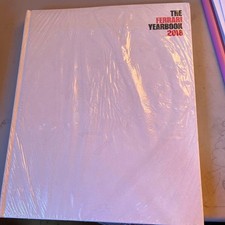 FERRARI YEARBOOK 2018