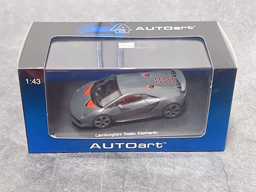 Autoart lamborghini sesto - autoart,
