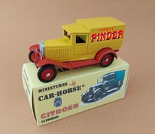 Car-Horse Citroen TYPE C4