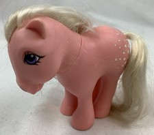 My Little Pony G1 Cotton Candy