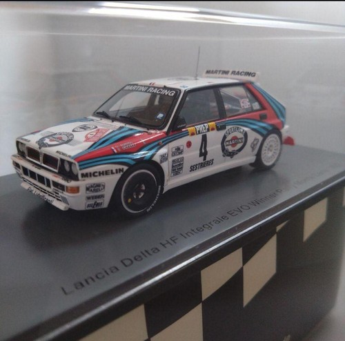 Spark lancia delta - spark, hf