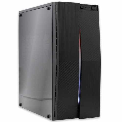 Boîtier gaming 500w - boîtier,