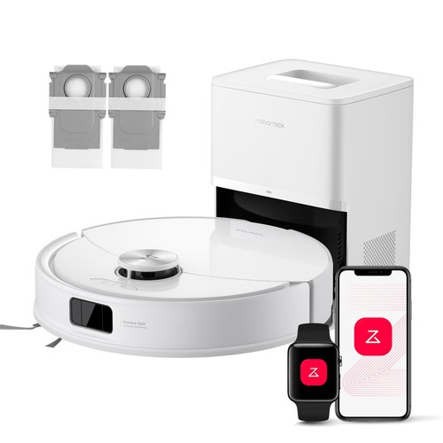 Q10 set aspirateur - s5+, robot