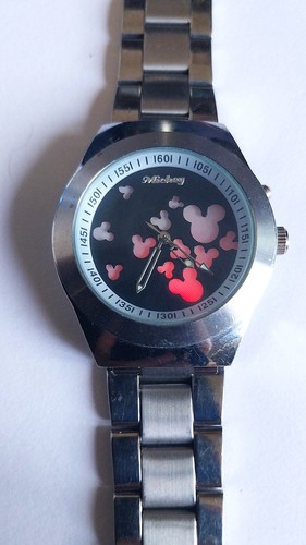 Mickey disney montre homme - mickey,