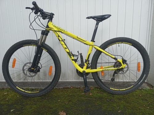 Vtt mtb wilier semi rigide - vtt,