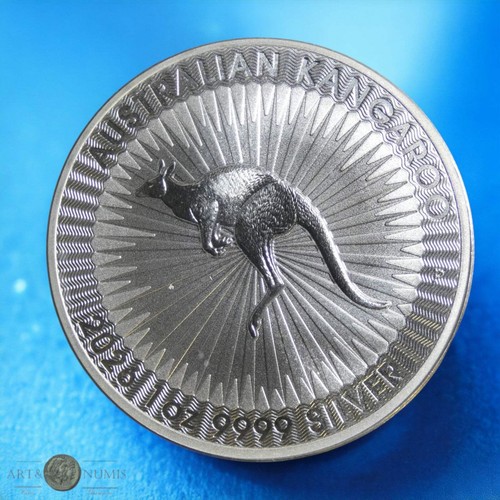 Australie dollar kangourou - australie,