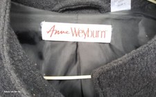 Manteau anne weyburn taille - manteau,