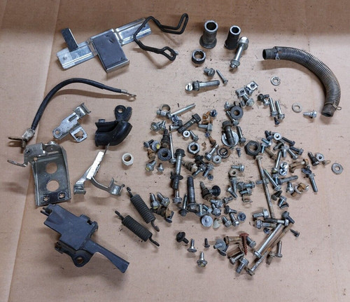 Kit visserie origine - kit,