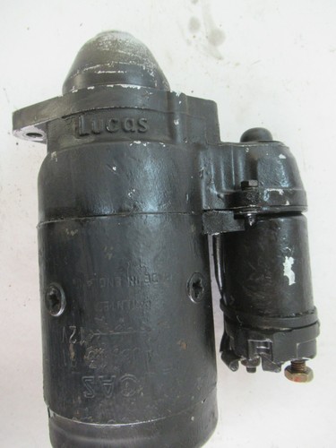 Démarreur moto guzzi v65 - démarreur,