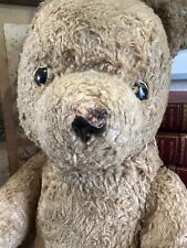 Ours Peluche Ancien Articulé  & Jouet & Jeux & Collection Antique Teddy Bear N3