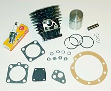 Cylindre piston segments