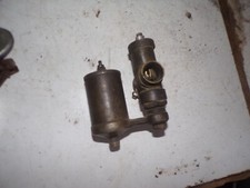 gros carburateur bronze