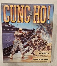 Avalon Hill  ASL Gung Ho 