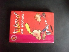 Bibliothèque rose titeuf - **j,