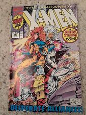 The Uncanny X-Men #281 A new team is born!  Marvel 1991
