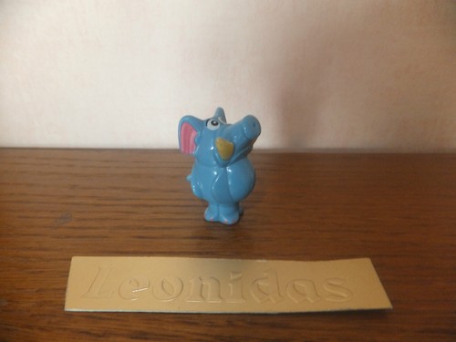Kinder surprise zoo de007 - surprise,