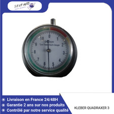 🇫🇷 Paire de pneus KLEBER