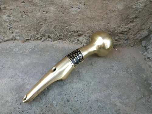 Poignée main tête en - poignée,