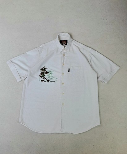 Chemise coyote looney tunes - chemise,