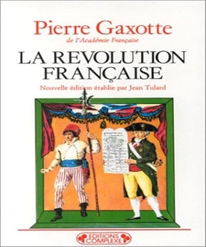 Révolution française - ,