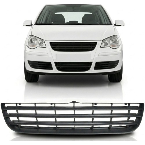 Calandre grille avant - avant, mat