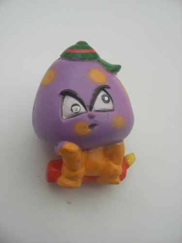 Rare figurine pvc vintage - ,