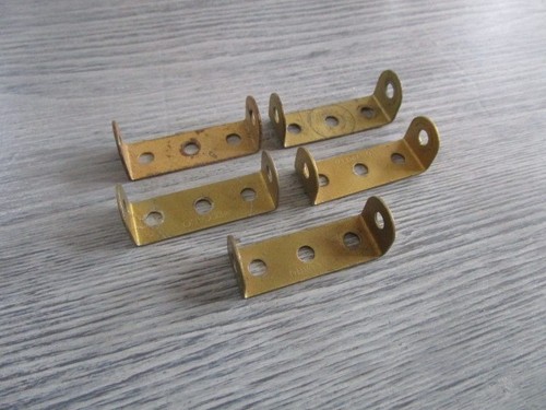 Meccano bandes coudées - bandes,