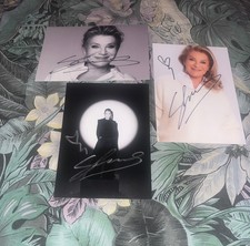 lot de 3 photos cartonnées