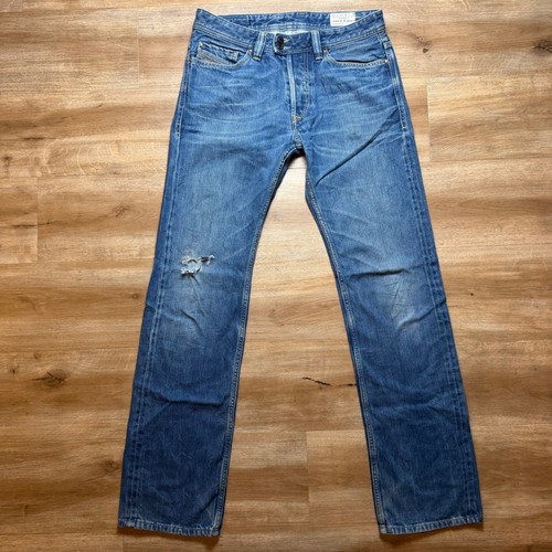 Diesel viker box jeans mens - viker-r-box,