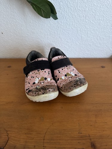 Bobux walk pink girls - walk,